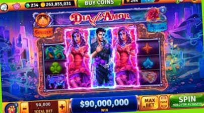 Aperçu de la machine à sous 4